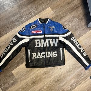 COPY - Vintage BMW Racing Jacket